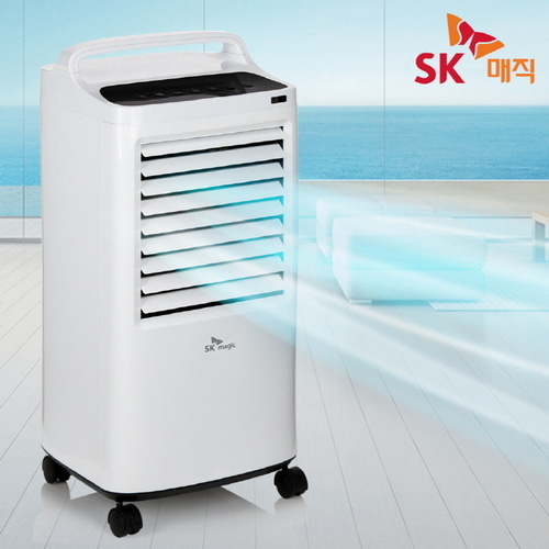 SK매직 초대형 냉풍기 리모콘형(8리터) CPA086K