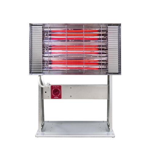 후지카 이동형 공업 사무실 업소용 근적외선 건강 에코 히터 FU-3090 3000W