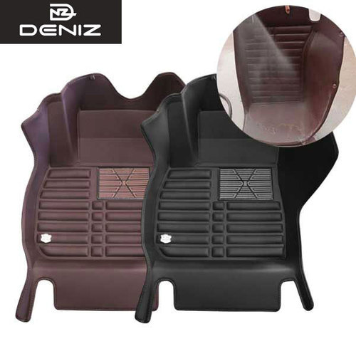 데니즈 5D 카매트 신형 제네시스 GV80(3열추가)
