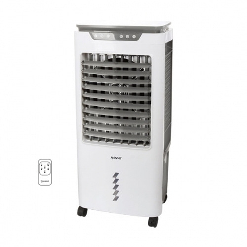 한빛 산업용 청정 폭포수 냉풍기 50L HV-4899
